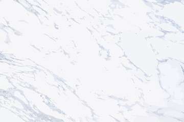 Luxury White Marble texture background vector. Panoramic Marbling texture design for Banner, invitation, wallpaper, headers, website, print ads, packaging design template.