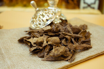Incense with censer _In shop