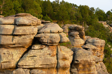 Rock Formations