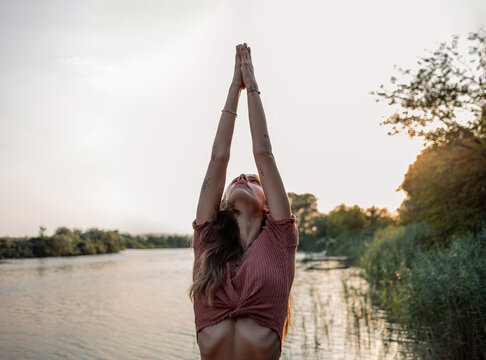 Yoga in Nature