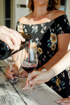 Wine Tasting