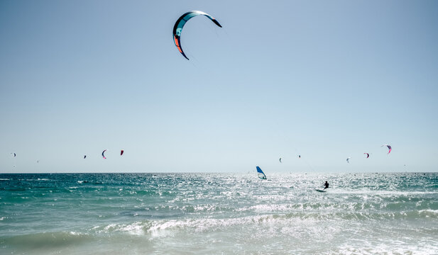 Valdevaqueros beach