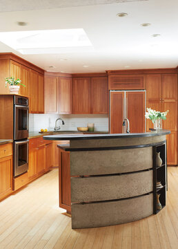 Mid-Century Modern Kitchen