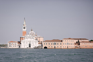 Fototapeta na wymiar San Giorgio Venezia