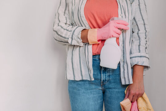 Cleaning Home