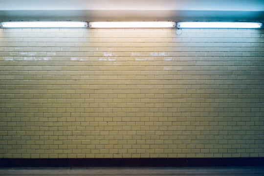 Subway tiles