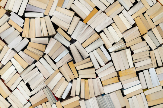 Books background