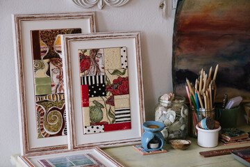 Young artisan workshop