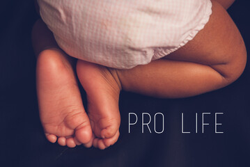 images that are for pro life and pro choice adoption and life begins at conception