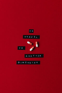 To travel to another dimension