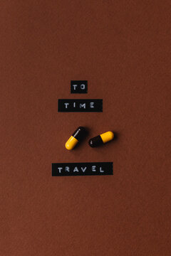 To time travel