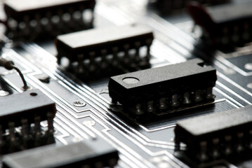 Printed circuit board details