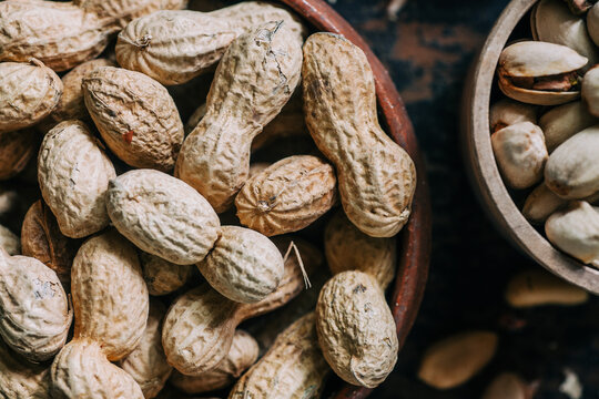 group of Peanuts
