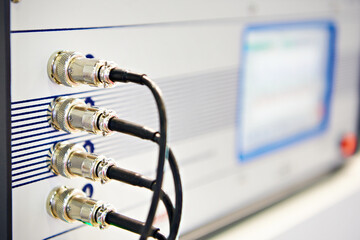 Plugs and connectors