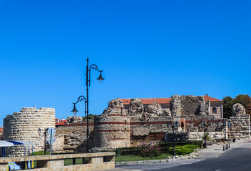 stare miasto nessebar © Piotr