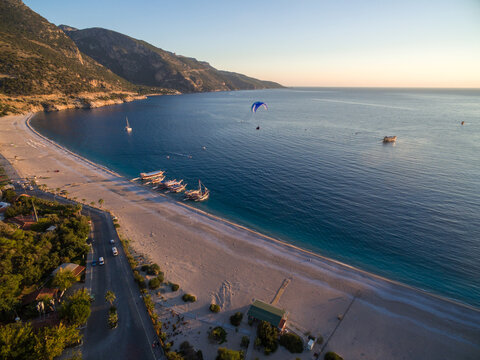 Summer joys at the beach