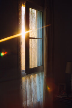 Morning light