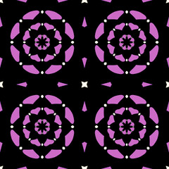 seamless pattern with diamonds