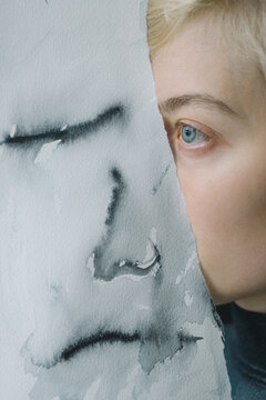 photo metaphor of depression