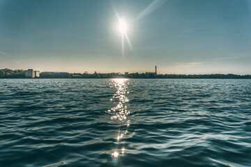 sea and sky