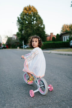 Kid On Bike