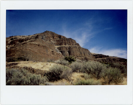 High Desert Lanscape