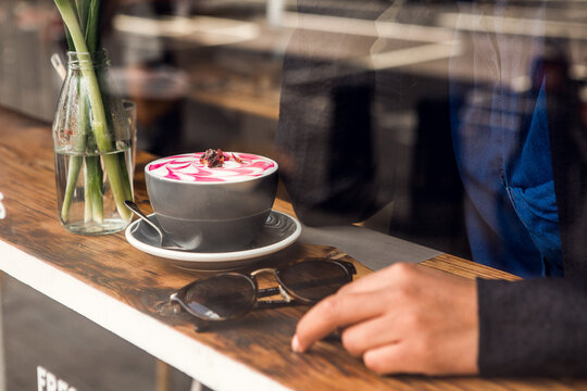 Rose Latte