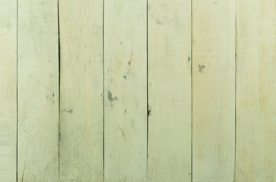 Wooden slats as background and wallpaper for text