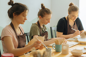 ceramic workshop