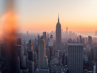 New York, Empire State