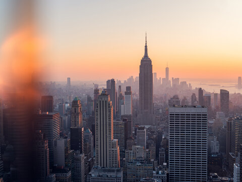 New York, Empire State