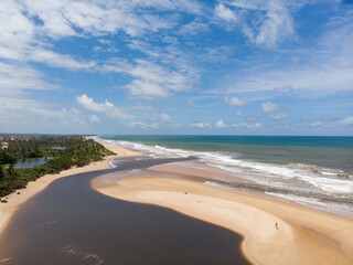 Barra de Jacuípe - Bahia 