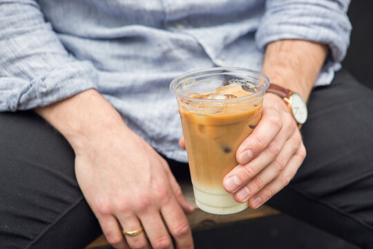 Iced Latte