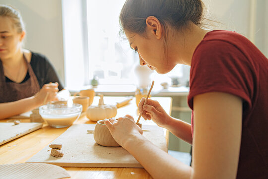 ceramic workshop