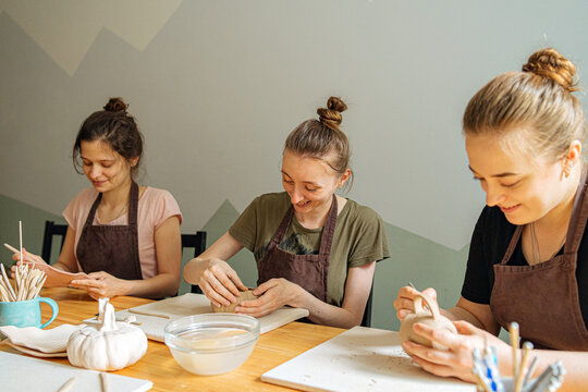 ceramic workshop