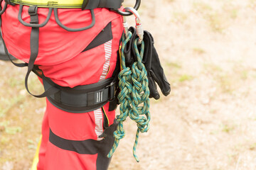 Feuerwehrmann
