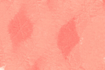 Pink Watercolor Wallpaper. Dirty Ink Strokes. 