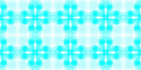 Native Ethnic Watercolor Texture. 