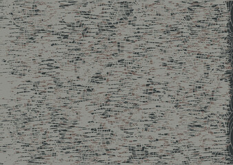 Fancy fabric linen, juta blended with wool washed coat surface jacquard  texture digital printing pattern design. Yarns for sports style/ Vector fabric seamless pattern. Abstract natural textured 