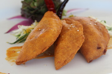 Enchiladas potosinas 