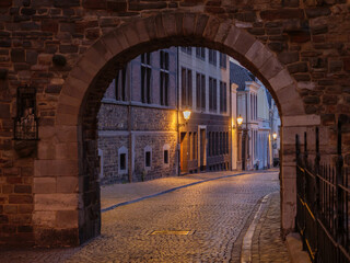 Maastricht in den Niederlanden