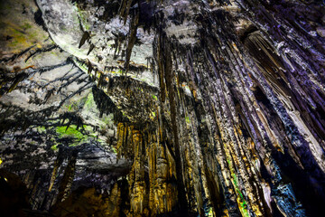 Caves of Arta in Mallorca