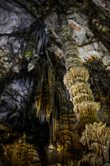 Caves of Arta in Mallorca