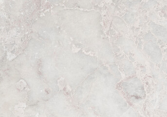 Obraz premium Natural marble with soft transition in white and gray tones