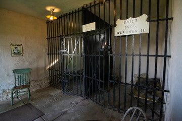Two Cell Jail