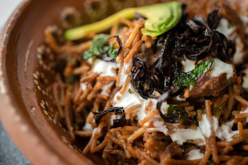 Fideo Seco
