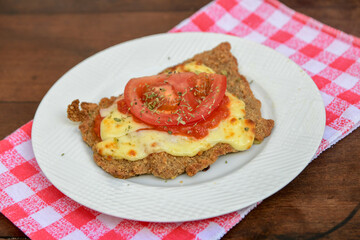 Milanesa de carne