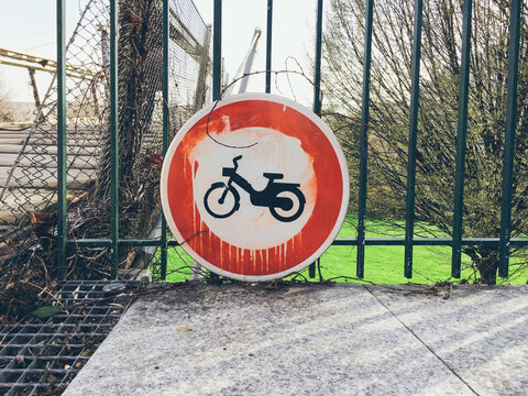 interdiction sign