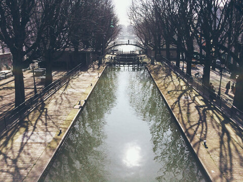 around paris