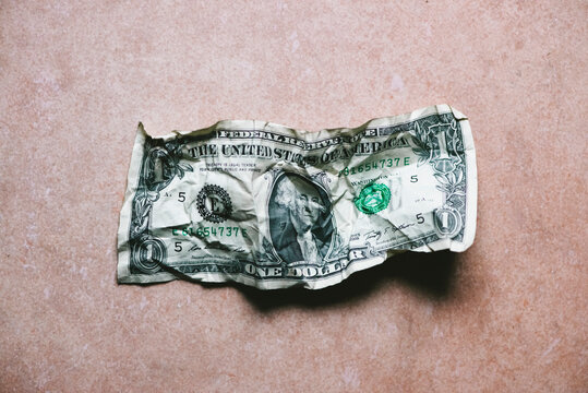 One Dollar United States of America